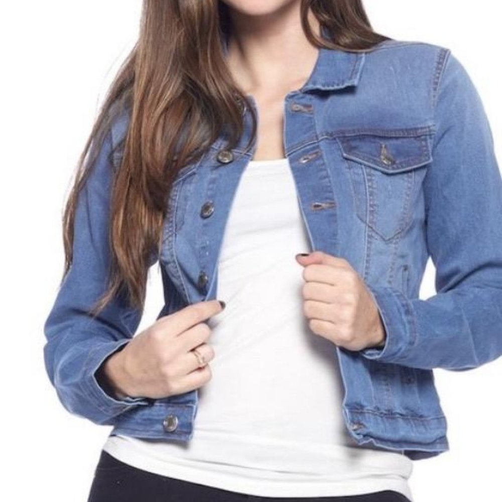 Ava Jean Jacket